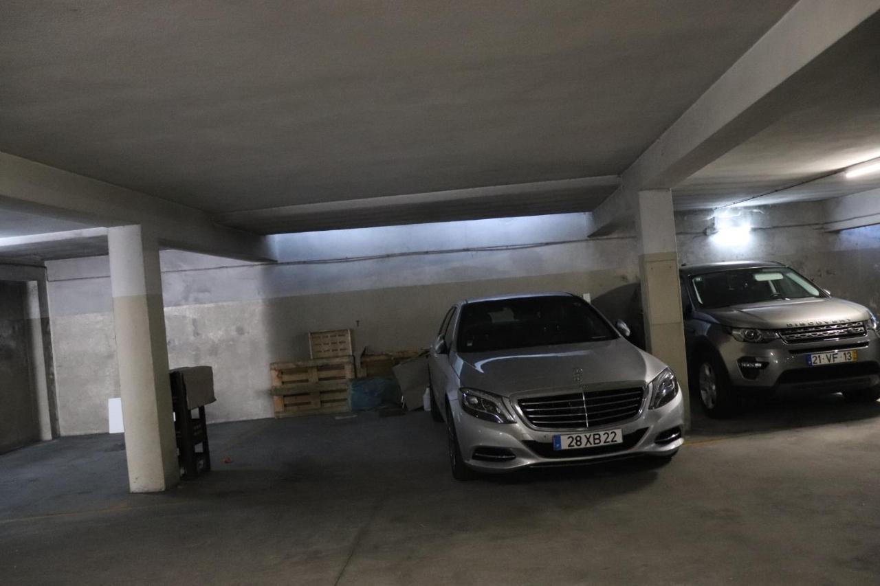 3 Bedrooms Central Apartment With Garage By Great&Cosy Porto Kültér fotó